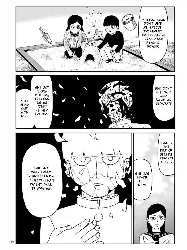 Mob Psycho 100 Chapter 100.15 3